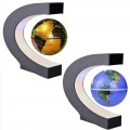 C Shape Electronic Magnetic Globe HCL301