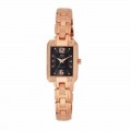 Q&Q F339-002Y For Women Analog Metal Watch