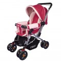 Farlin BF 889B Baby Stroller - Pink