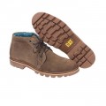 Sky Sea Chocolate Full Leather Casual Boot