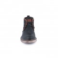 Lace Ups Leather Casual Boot FFS408
