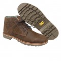 Chocolate Full Leather Casual Boot FFS420