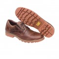 Chocolate Full Leather Casual Boot FFS424