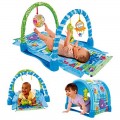 Fisher Price Ocean Paradise Kick & Crawl Baby Playmat Arch Gym MCH015