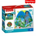 Fisher-Price Joy Tent With 100 Soft Flex Balls FPT104
