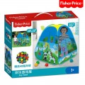 Fisher-Price Joy Tent With 100 Soft Flex Balls FPT104
