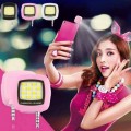 Portable 16 LED Selfie Flash Light