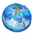Kids Adventure Frozen Ball House