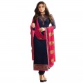 Drashti Dhami Designer Salwar Suits WF073