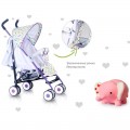 Golden Baby-108 Lightest Baby Carriage Portable Stroller GBS110