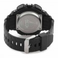 Q&Q GW81J002Y Regular Analog-Digital Black Dial Men's Watch