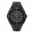 Q&Q GW84J003Y Regular Analog Black Dial Men's Watch 