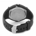Q&Q GW84J003Y Regular Analog Black Dial Men's Watch 