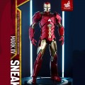 HOT TOYS IRON MAN 3 – Mark XV Sneaky (Retro Armor Version)