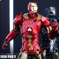 HOT TOYS IRON MAN 3 – Mark XV Sneaky (Retro Armor Version)