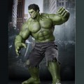 HOT TOYS Hulk Sixth Scale Figure - The Avengers