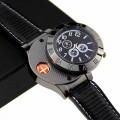 High Quality Exquisite USB Lighter Watch