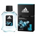 Adidas Ice Dive EDT for Men - 100ML 