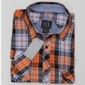 Pure Cotton Stripe Shirt MH12S