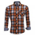 Pure Cotton Stripe Shirt MH12S