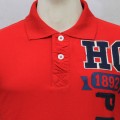 Abercrombie & Fitch Polo Shirt MH26P Red