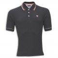 C & X Polo Shirt MH25P Gray60 