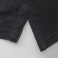 Abercrombie & Fitch Polo Shirt MH32P Dove & Black 