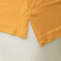 Abercrombie & Fitch Polo Shirt MH30P Sea Green & Orange