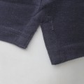 Abercrombie & Fitch Polo Shirt MH23P Navy Black & Pink