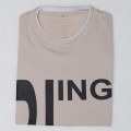 Being Human Round Neck T - Shirt YG13 Lavender
