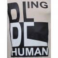 Being Human Round Neck T - Shirt YG13 Lavender