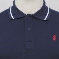 U.S Polo Shirt BA15 Navy Blue