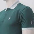 U.S Polo Shirt BA13 Dark Gray