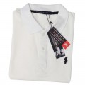 U.S Polo Shirt BA16 White