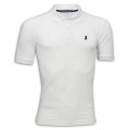 U.S Polo Shirt BA16 White