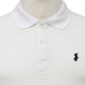 U.S Polo Shirt BA16 White