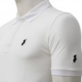 U.S Polo Shirt BA16 White