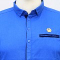 Exclusive Eid Shirt Collection RS14S Blue