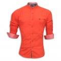 Exclusive Eid Shirt Collection RS18S Raspberry