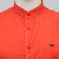 Exclusive Eid Shirt Collection RS18S Raspberry