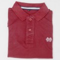 Polo Shirt YG01P Maroon