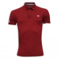 Polo Shirt YG01P Maroon