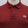 Polo Shirt YG01P Maroon