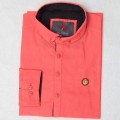 Exclusive Eid Shirt Collection RS20S Salmon 