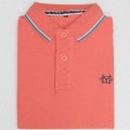 Polo Shirt YG04P Salmon