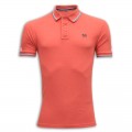 Polo Shirt YG04P Salmon