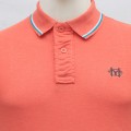 Polo Shirt YG04P Salmon