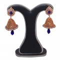 Exclusive EiD Ear ring Collection RA012A. MODEl Jilapiary JHUMKA.
