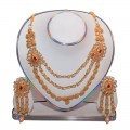 Exclusive EiD Necklece set Collection RA023A. MODEL Short necklace