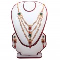 Exclusive EiD Necklece set Collection RA030A.